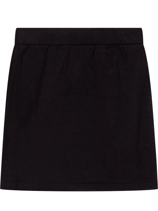 25FW [키즈] 발망 스커트 BX7A21Z3183 930OR BLACK GOLD - BALMAIN