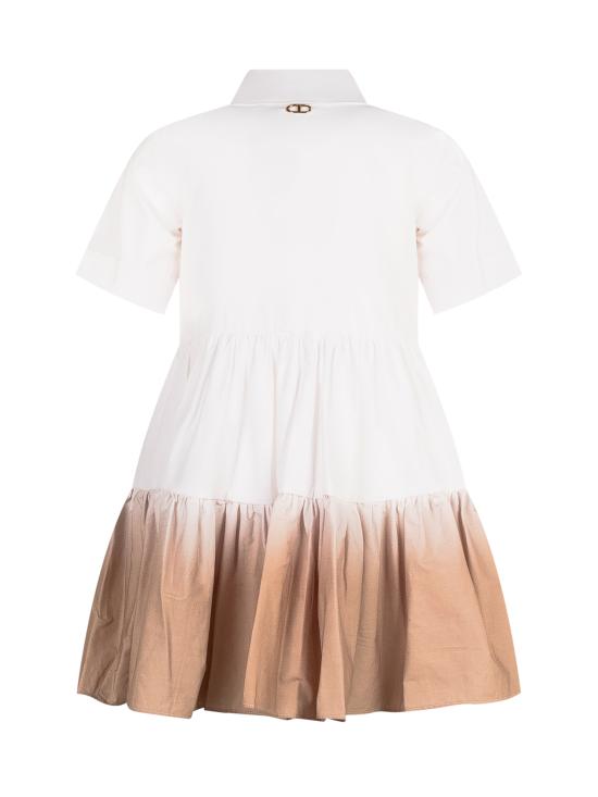 25SS [키즈] 트윈셋 원피스 251GJ2430 00808 ICE - TWINSET