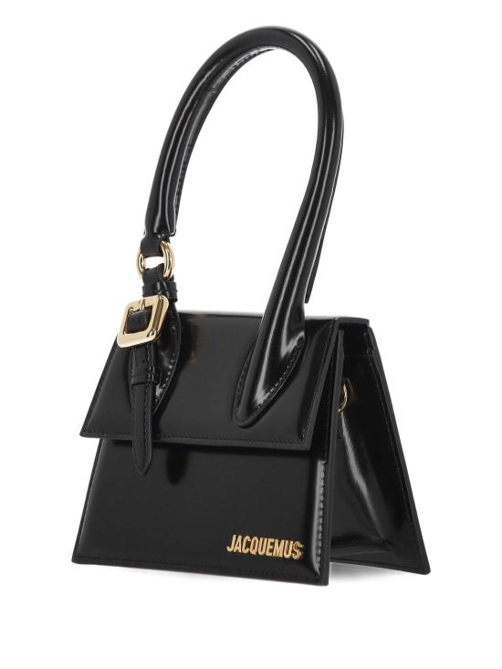 25FW 자크뮈스 토트백 BAW00327AC18A01 990 Black - JACQUEMUS