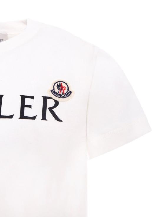 25FW [키즈] 몽클레어 티셔츠 9548C000 18 89AFV034 - MONCLER