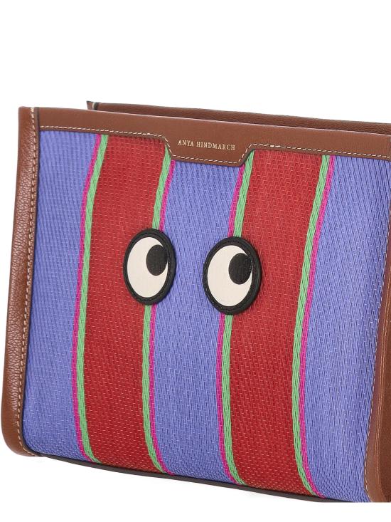 25FW 안야힌드마치 클러치/파우치 201223 MEDIUM RED Medium red - ANYA HINDMARCH