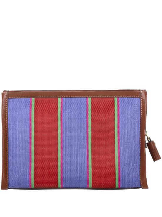 25FW 안야힌드마치 클러치/파우치 201223 MEDIUM RED Medium red - ANYA HINDMARCH