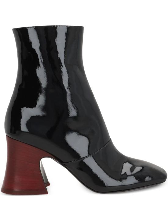 25FW 끌로에 부츠 25A11JSG 001 Black