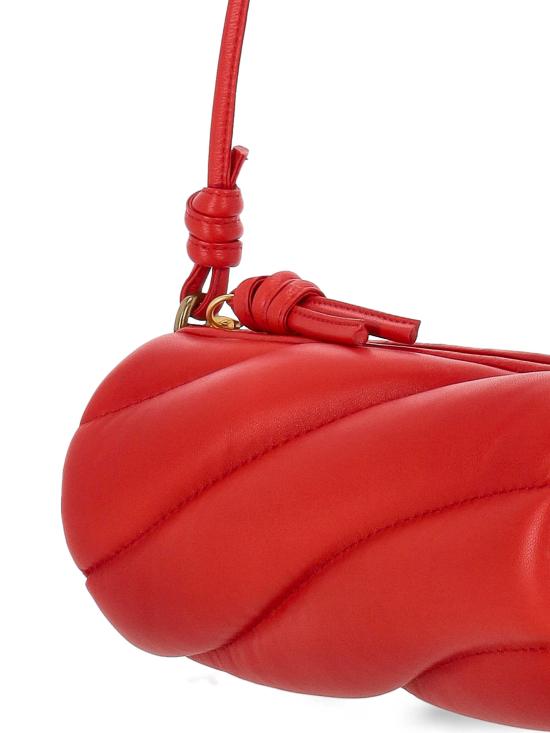 25FW 피오루찌 숄더백 U01FPABA 002LE04RD01 Red - FIORUCCI