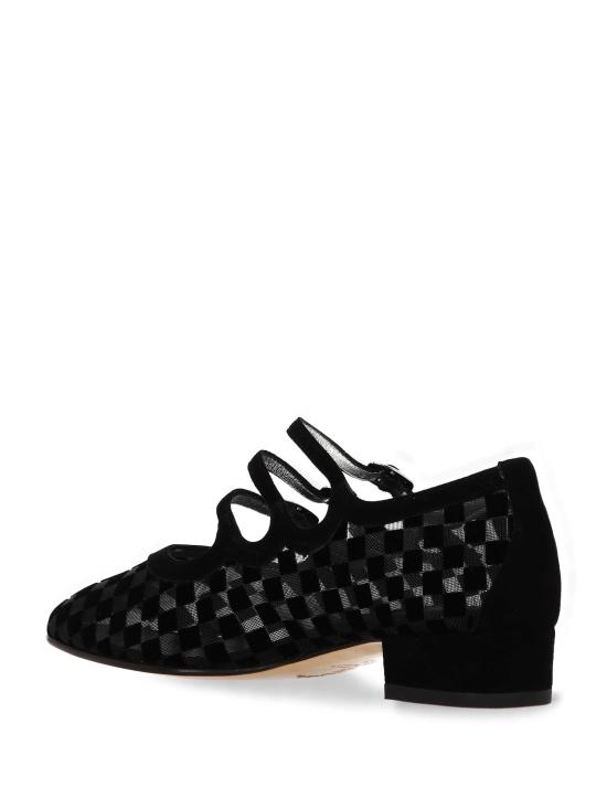 25FW 카렐 페리스 힐/펌프스 ARIANIGHT 81 Black - CAREL PARIS
