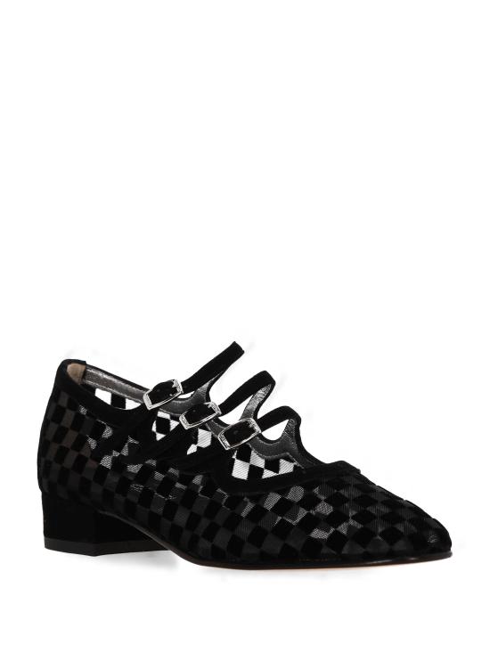 25FW 카렐 페리스 힐/펌프스 ARIANIGHT 81 Black - CAREL PARIS