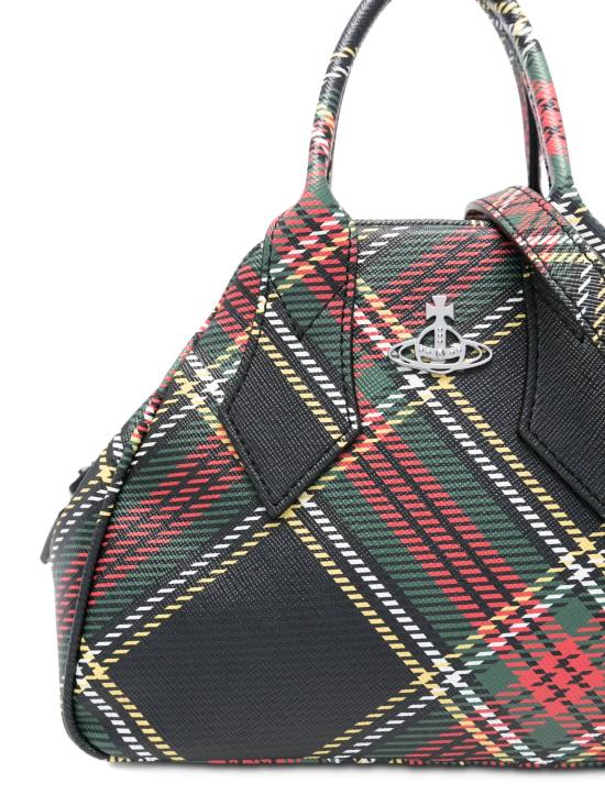 25FW 비비안웨스트우드 토트백 47030006W S0022N302 CHELSEA TARTAN - VIVIENNE WESTWOOD