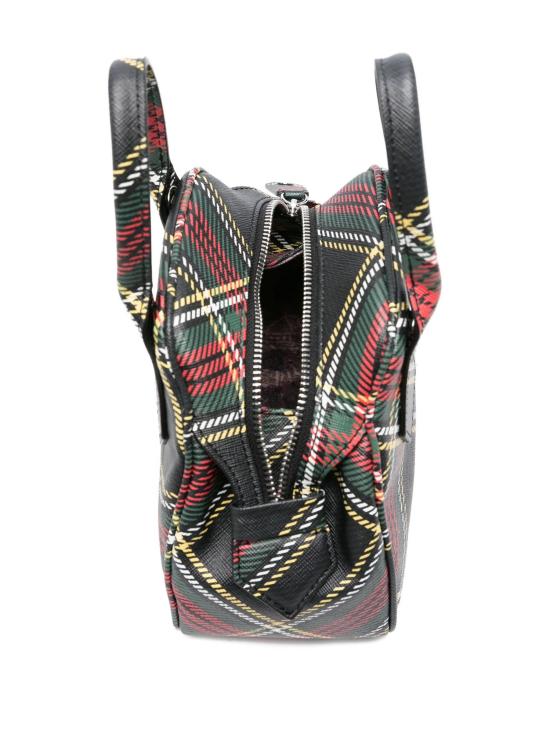 25FW 비비안웨스트우드 토트백 47030006W S0022N302 CHELSEA TARTAN - VIVIENNE WESTWOOD