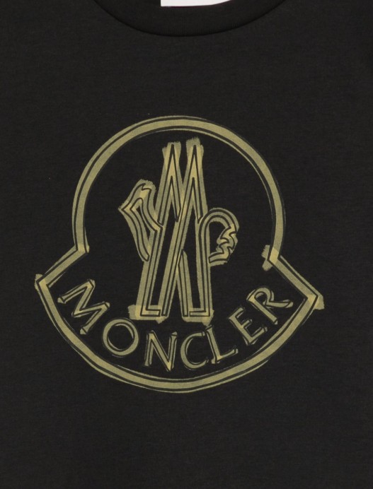 25FW [키즈] 몽클레어 티셔츠 9548C000 26 89AFV999 - MONCLER