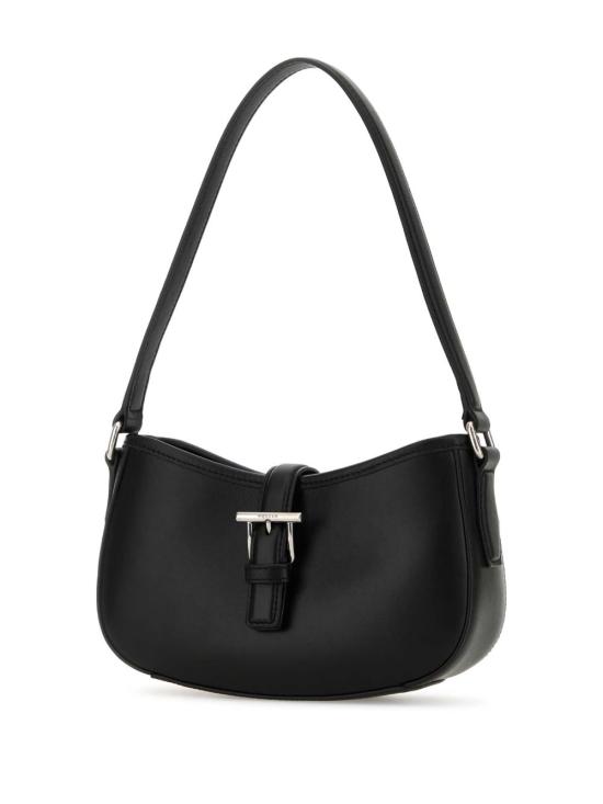 25FW 알렉산더 맥퀸 숄더백 837915 1MAAD1000 Black - ALEXANDER MCQUEEN