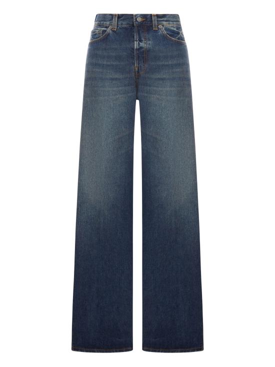 25FW 하이쿠레 데님 팬츠 HEW03296 DF180L0771 INTENSE BLUE