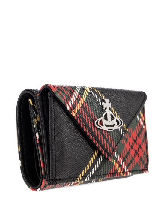 25FW 비비안웨스트우드 클러치/파우치 5115002FW S0022N302 CHELSEA TARTAN - VIVIENNE WESTWOOD
