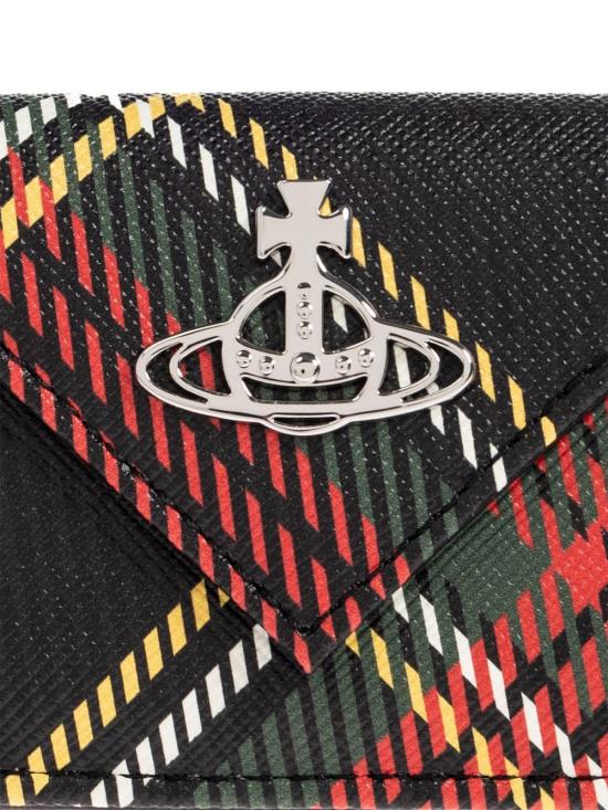 25FW 비비안웨스트우드 클러치/파우치 5115002FW S0022N302 CHELSEA TARTAN - VIVIENNE WESTWOOD