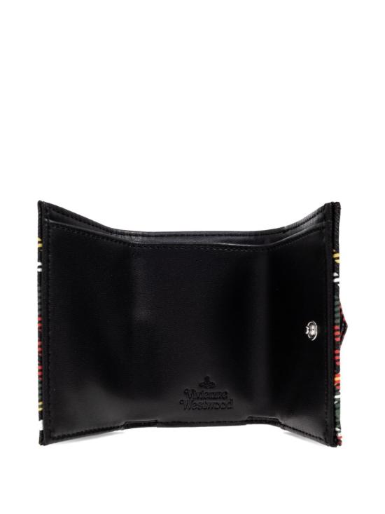 25FW 비비안웨스트우드 클러치/파우치 5115002FW S0022N302 CHELSEA TARTAN - VIVIENNE WESTWOOD