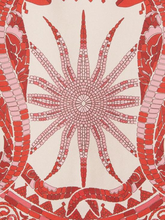 25FW 라 더블제이 블라우스 TOP0157 SIL006COB01 RE01 COBRA PLACEE - LA DOUBLEJ