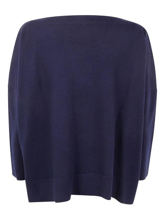 25FW 다니엘라 그레지스 스웨터 MB1NP W44 1 5F NAVY - DANIELA GREGIS