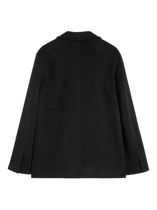 25FW 질샌더 코트 J02AA0193 J40035001 - JIL SANDER