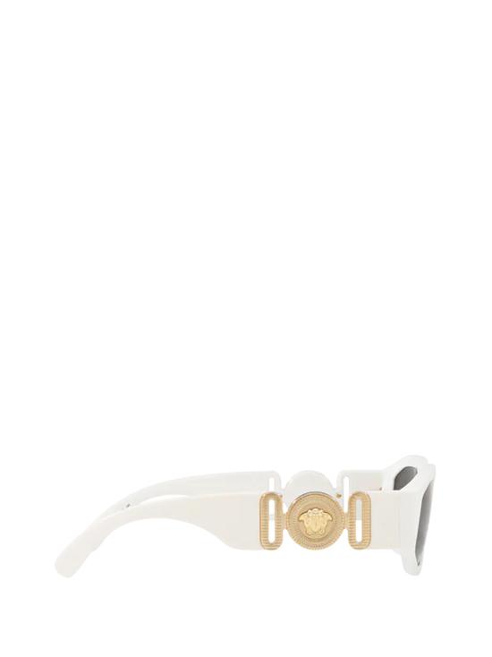 26FW 베르사체 선글라스 VE4361 401 87 WHITE - VERSACE