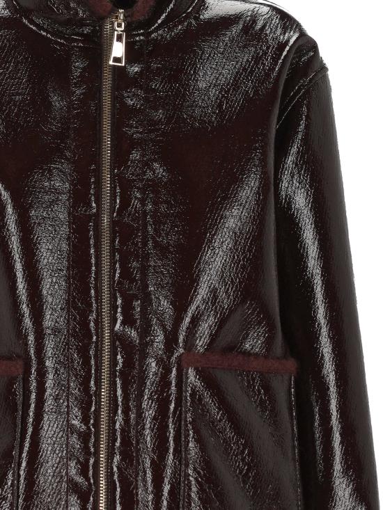 25FW 로레나안토니아찌 자켓 A2537CP12B5048 495 Purple - LORENA ANTONIAZZI