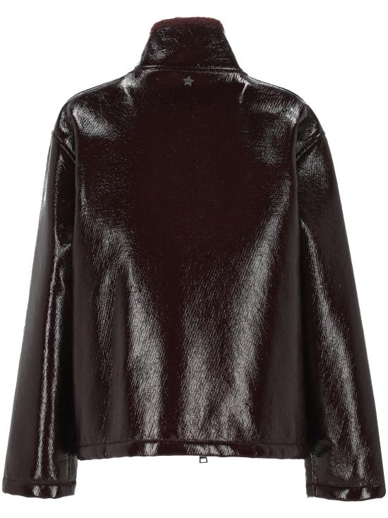 25FW 로레나안토니아찌 자켓 A2537CP12B5048 495 Purple - LORENA ANTONIAZZI