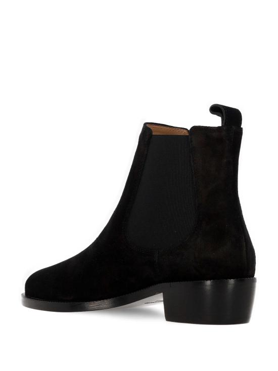 25FW 살바토레 페라가모 부츠 01K234 7849921D NERO BISCOTTO BISCOTTO - SALVATORE FERRAGAMO