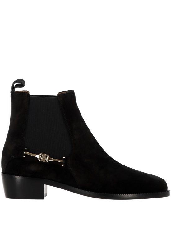 25FW 살바토레 페라가모 부츠 01K234 7849921D NERO BISCOTTO BISCOTTO