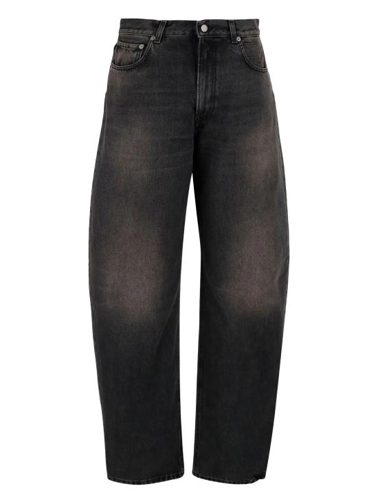 25FW 하이쿠레 데님 팬츠 HEW03351 DF119L0893 EARL WASH