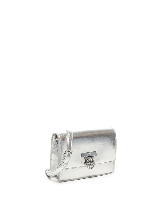 25FW 브이73 숄더백 73BS9F002MET PARTYARGENTO SILVER - V73