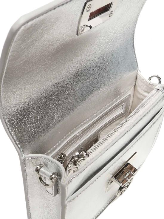 25FW 브이73 숄더백 73BS9F002MET PARTYARGENTO SILVER - V73