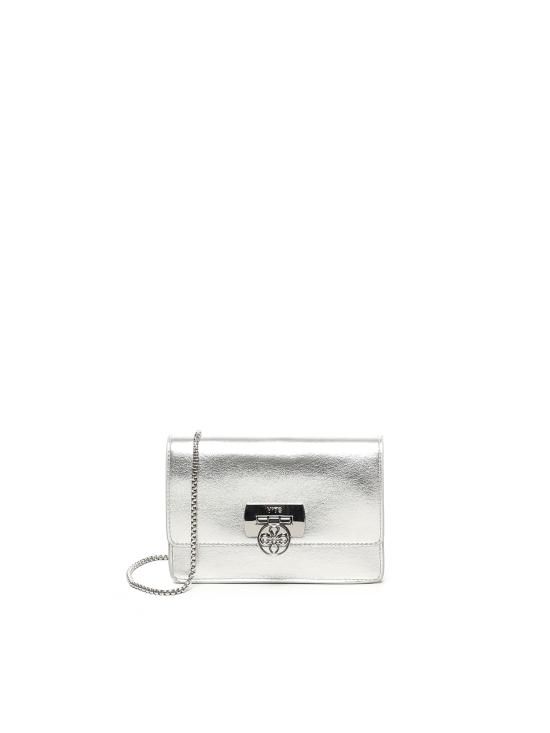 25FW 브이73 숄더백 73BS9F002MET PARTYARGENTO SILVER