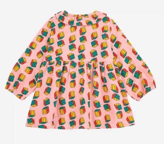 25FW [키즈] 보보쇼즈 원피스 B225AB08810 X - BOBO CHOSES