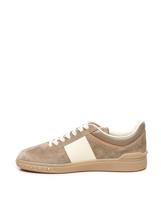 25FW 발렌티노 가라바니 스니커즈 7Y2S0H77 LALBSB Khaki ivory - VALENTINO GARAVANI