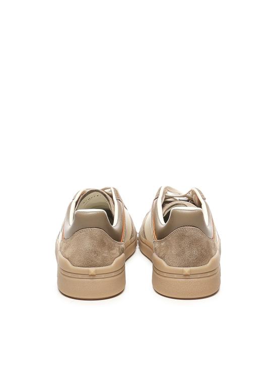 25FW 발렌티노 가라바니 스니커즈 7Y2S0H77 LALBSB Khaki ivory - VALENTINO GARAVANI