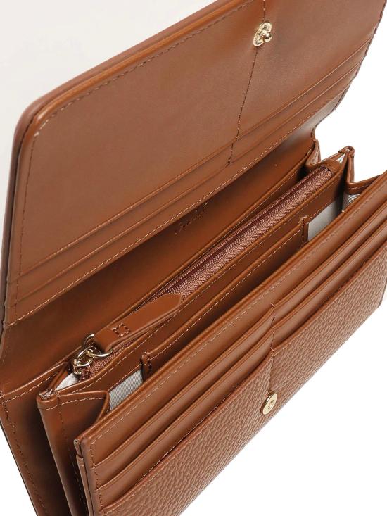 25FW 브이73 지갑 73PS9ER113 FEDERICA VCUOIO Brown - V73