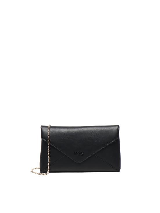 25FW 브이73 클러치/파우치 73BS9EQ01 DEMINERO Black