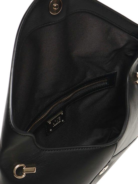 25FW 브이73 클러치/파우치 73BS9EQ01 DEMINERO Black - V73