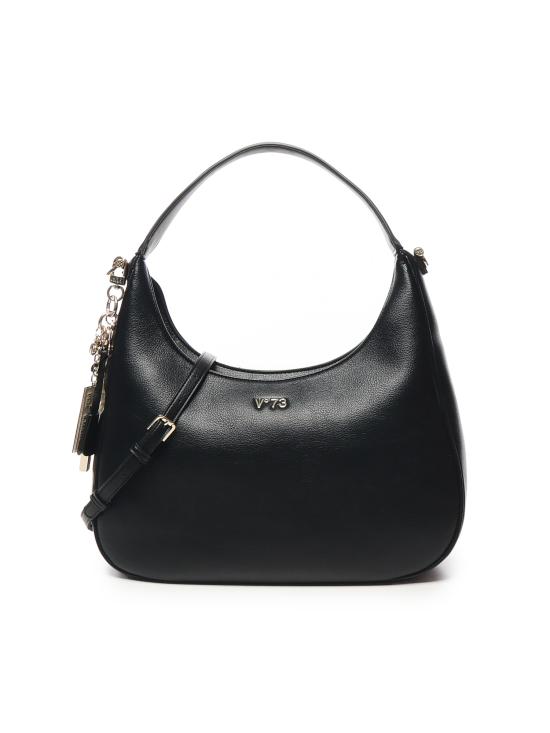 25FW 브이73 숄더백 73BS9CL03 PENELOPENERO Black