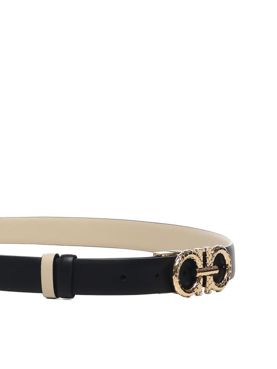 25FW 살바토레 페라가모 레귤러 벨트 230359 780425001 BLACK STONE - SALVATORE FERRAGAMO