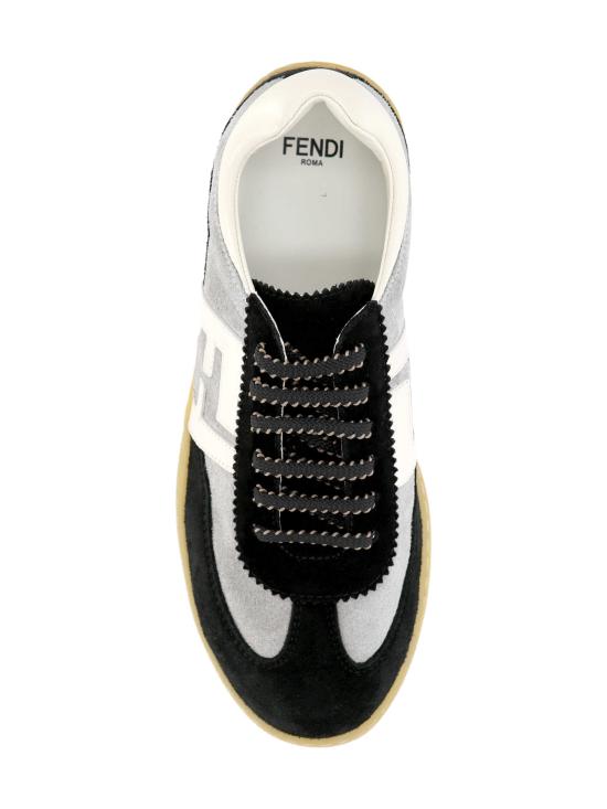 25FW [키즈] 펜디 스니커즈 JMR524 AUEGF1T0F - FENDI