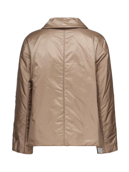 25FW 막스마라 더 큐브 자켓 2529486054600 023 HONEY - MAXMARA THE CUBE