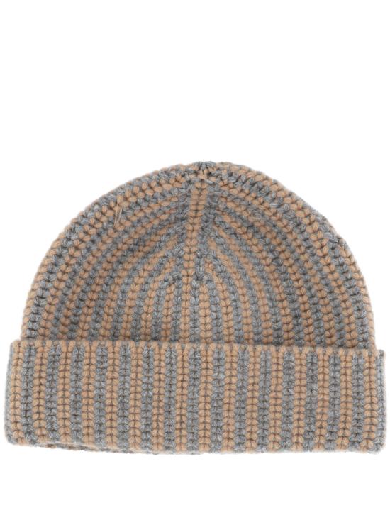 25FW 로레나안토니아찌 비니 A25224CE03A2472 3081 LCAMEL MGREY