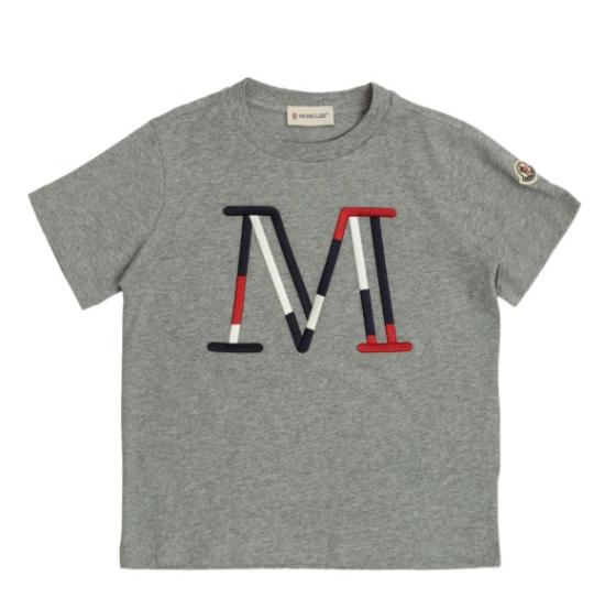 25FW [키즈] 몽클레어 티셔츠 9548C000 05 89AFV980