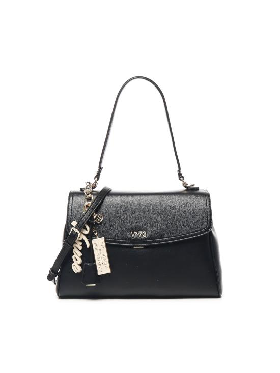25FW 브이73 숄더백 73BS9CL02 PENELOPENERO Black