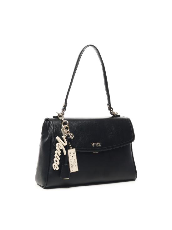 25FW 브이73 숄더백 73BS9CL02 PENELOPENERO Black - V73