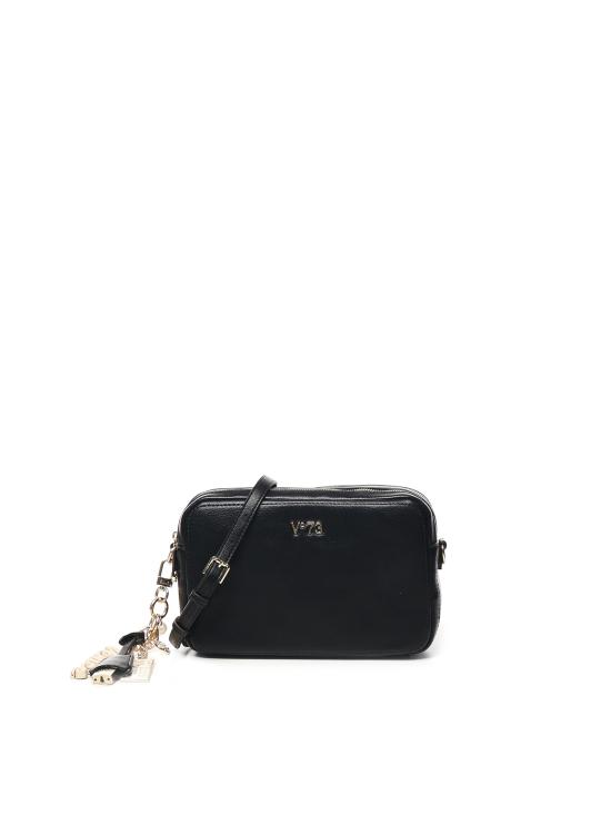 25FW 브이73 숄더백 73BS9CL07 PENELOPENERO Black