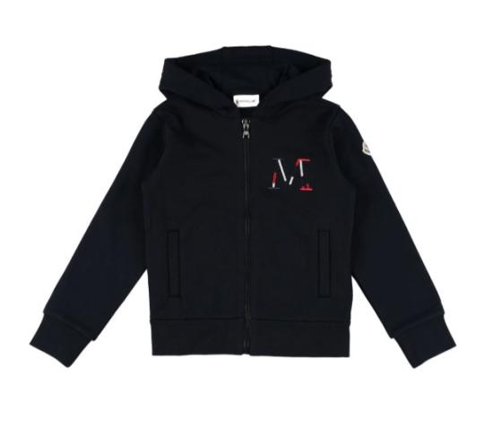 25FW [키즈] 몽클레어 니트/스웻셔츠 9548M000 05 899PS778 - MONCLER