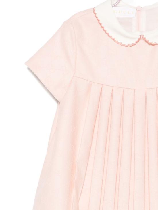 25FW [키즈] 구찌 원피스 828502 XWA5D5071 - GUCCI