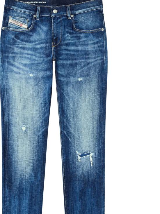 25FW 디젤 2019 D 스트럭트 슬림진 A03558 09M1701 - DIESEL