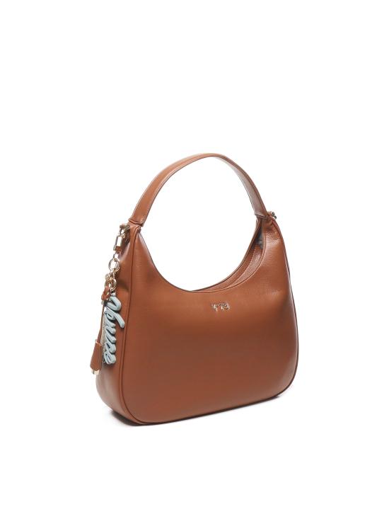 25FW 브이73 숄더백 73BS9CL03 PENELOPECUOIO Brown - V73