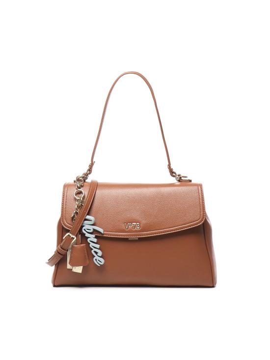 25FW 브이73 숄더백 73BS9CL02 PENELOPECUOIO Brown